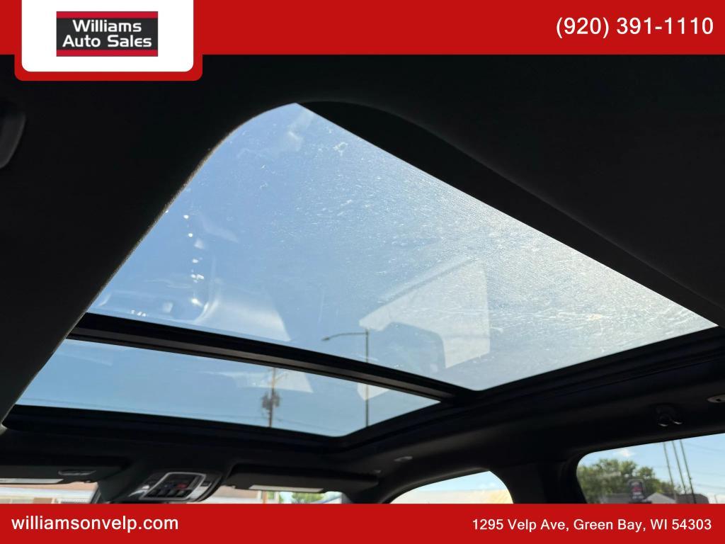 used 2021 Ram 1500 car, priced at $36,499