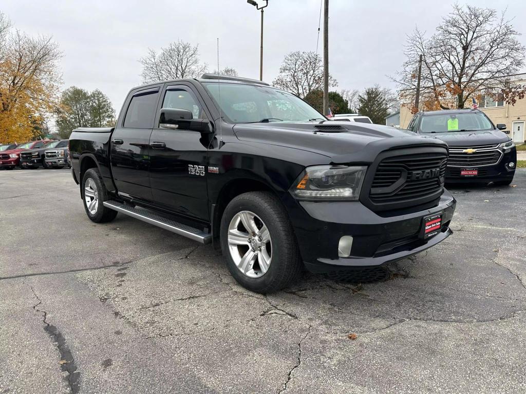 used 2015 Ram 1500 car, priced at $22,999