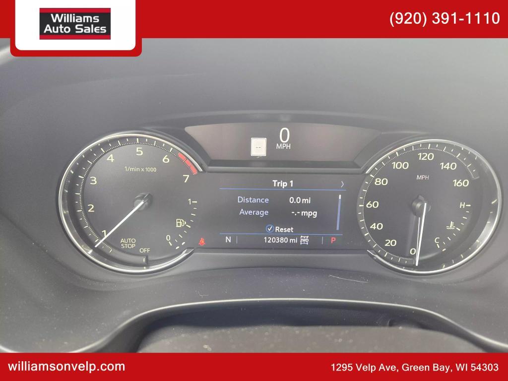 used 2019 Cadillac XT4 car, priced at $17,999
