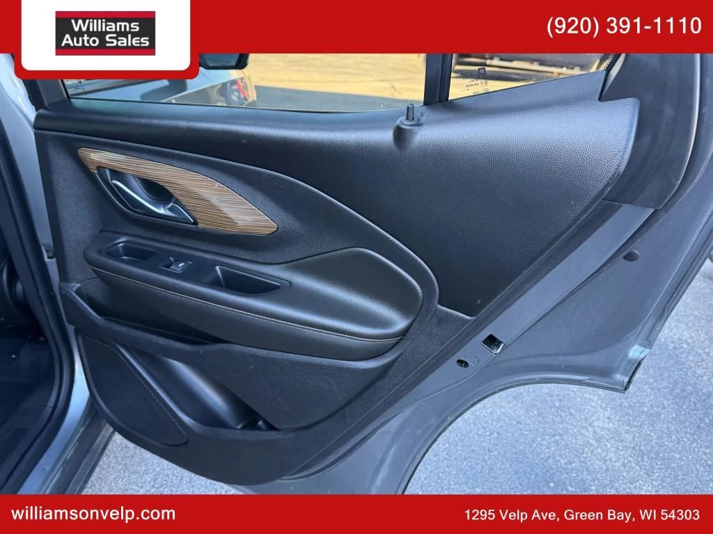 used 2020 GMC Terrain car, priced at $13,999
