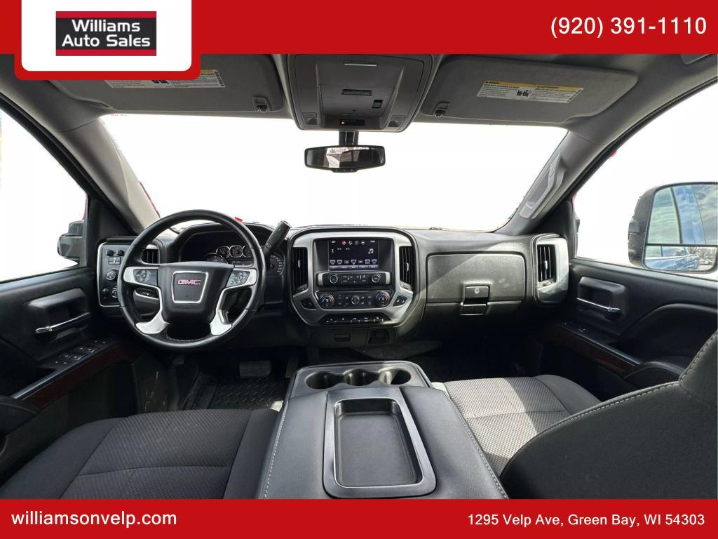used 2016 GMC Sierra 1500 car, priced at $16,999
