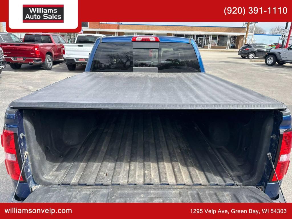 used 2016 GMC Sierra 1500 car, priced at $16,999