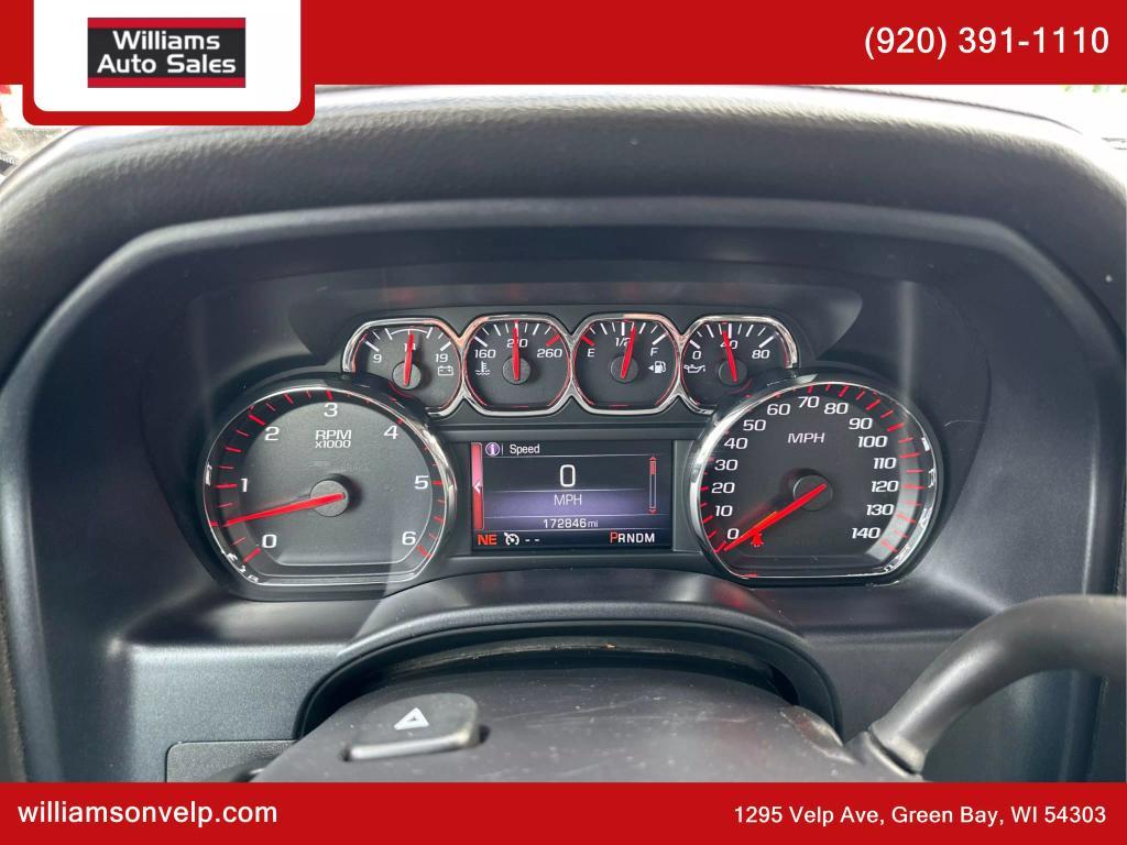 used 2016 GMC Sierra 1500 car, priced at $16,999