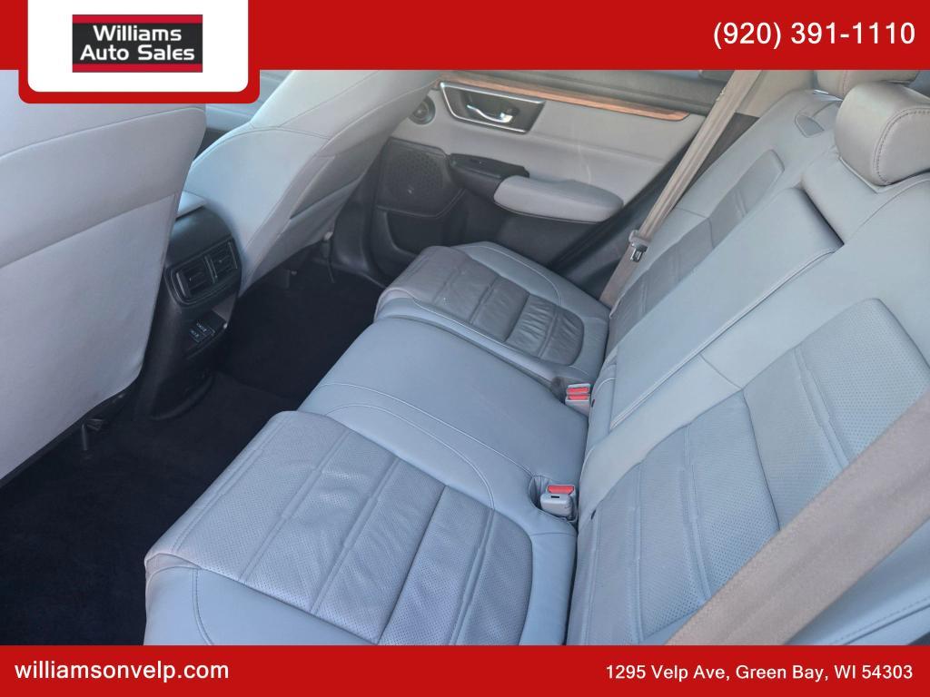used 2020 Honda CR-V car, priced at $20,499