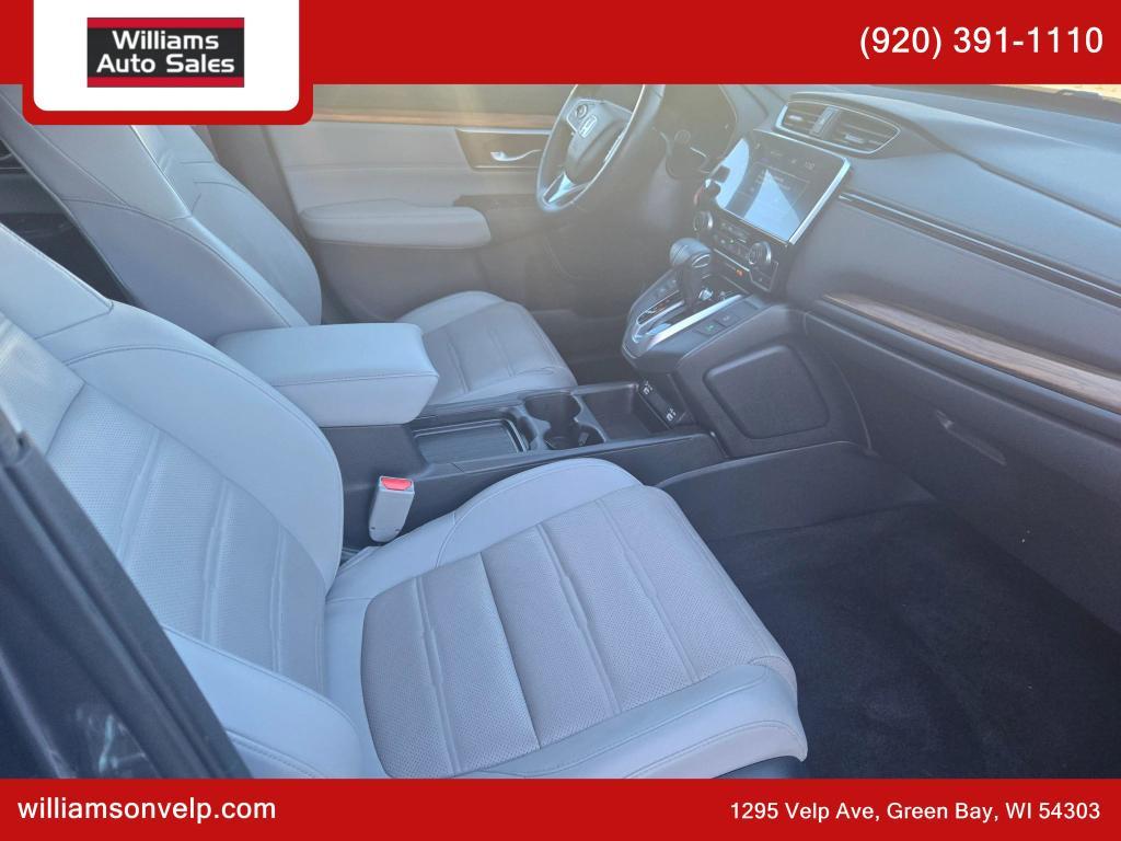 used 2020 Honda CR-V car, priced at $20,499