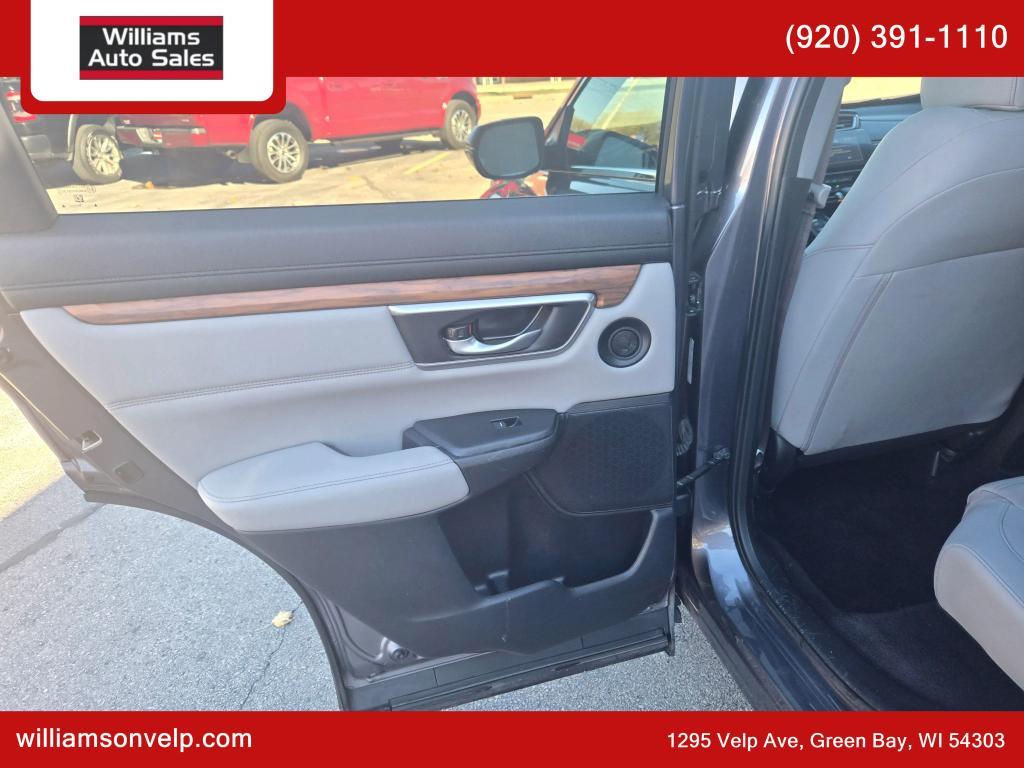 used 2020 Honda CR-V car, priced at $20,499