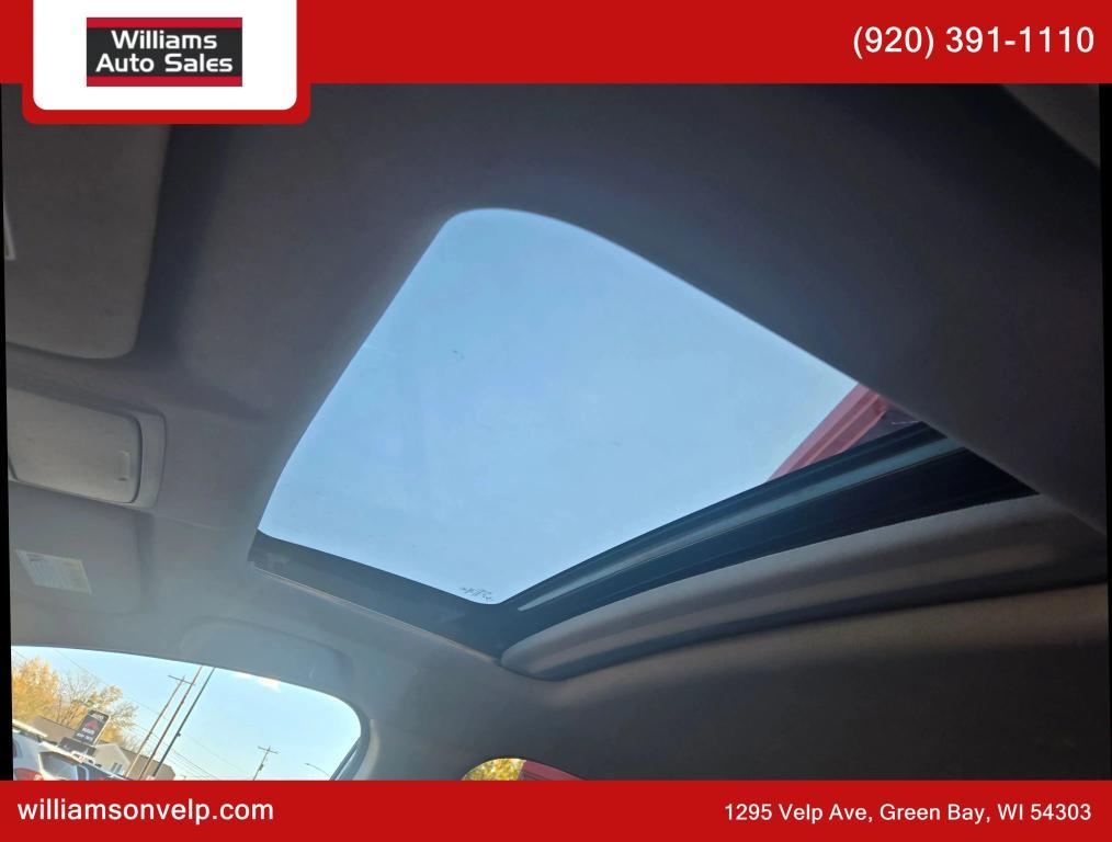 used 2020 Honda CR-V car, priced at $20,499