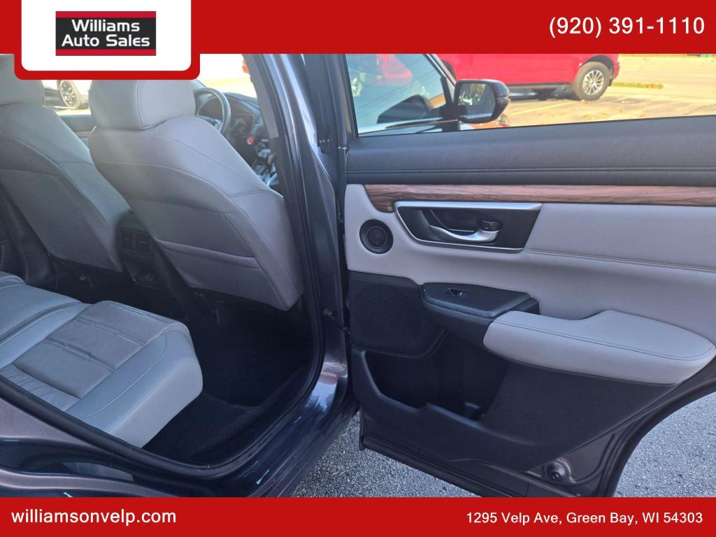 used 2020 Honda CR-V car, priced at $20,499