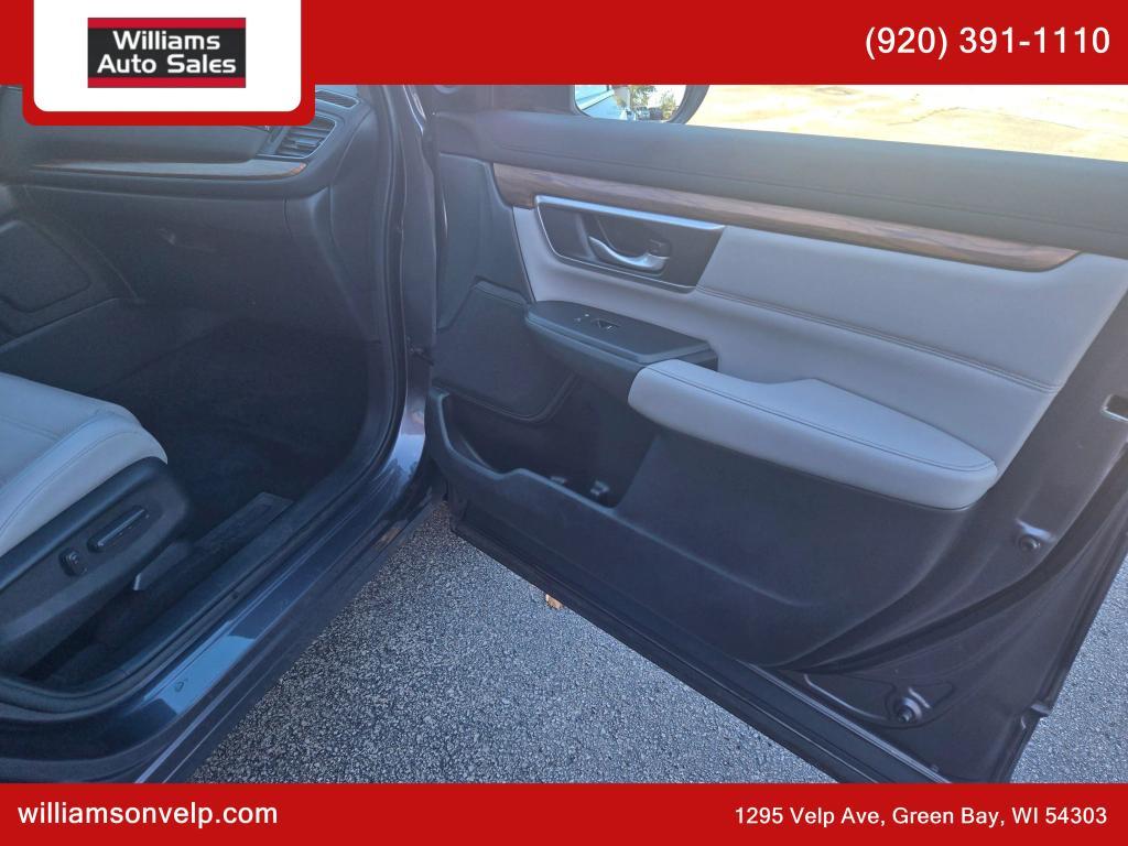 used 2020 Honda CR-V car, priced at $20,499