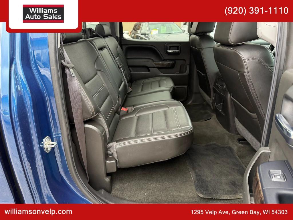 used 2016 GMC Sierra 1500 car, priced at $23,999