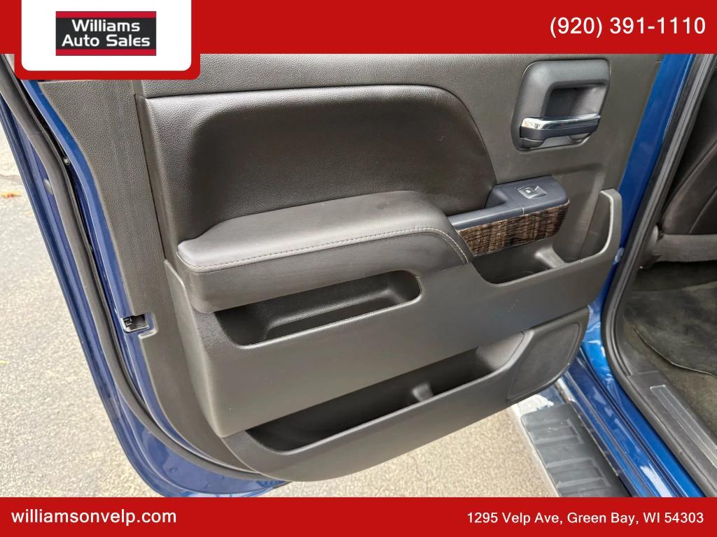 used 2016 GMC Sierra 1500 car, priced at $23,999