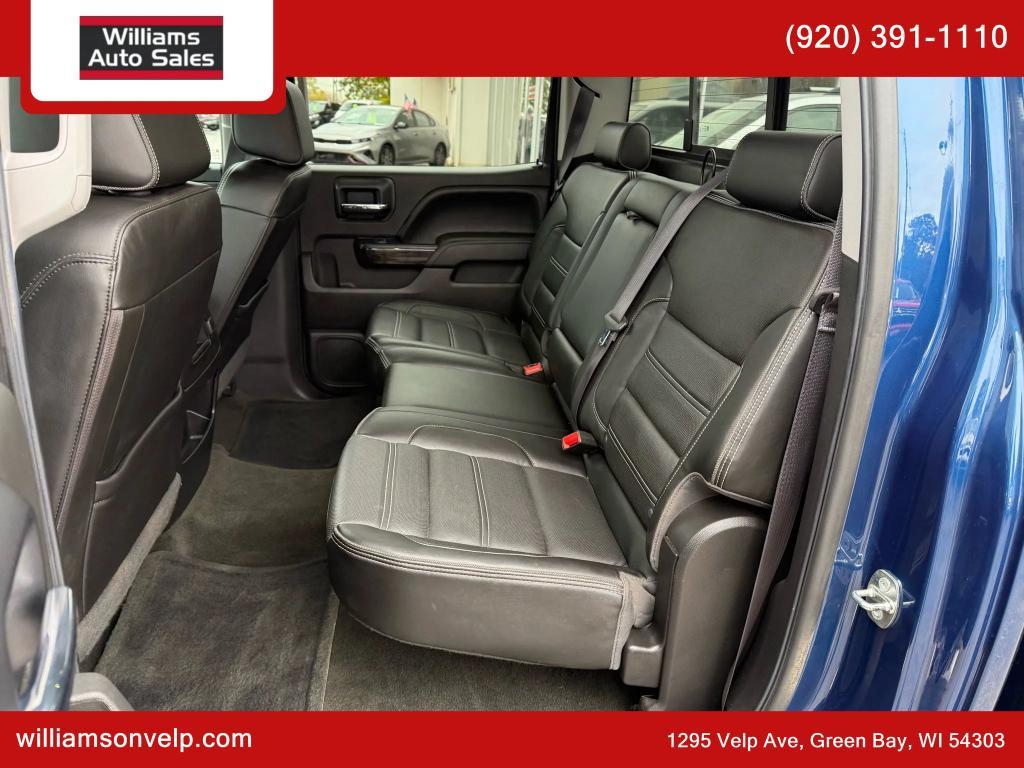 used 2016 GMC Sierra 1500 car, priced at $23,999