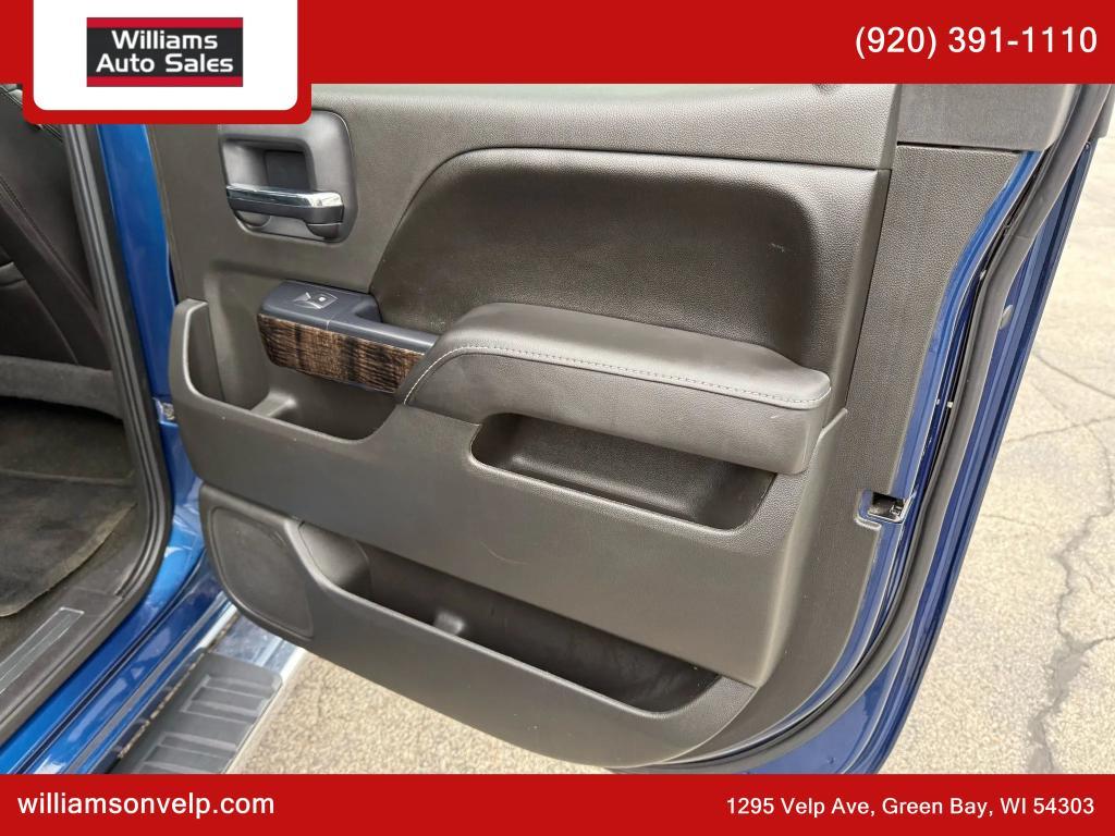 used 2016 GMC Sierra 1500 car, priced at $23,999