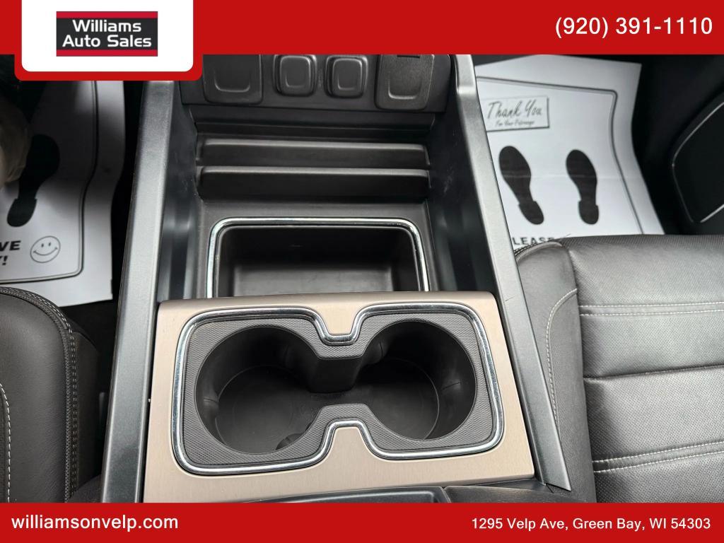 used 2016 GMC Sierra 1500 car, priced at $23,999