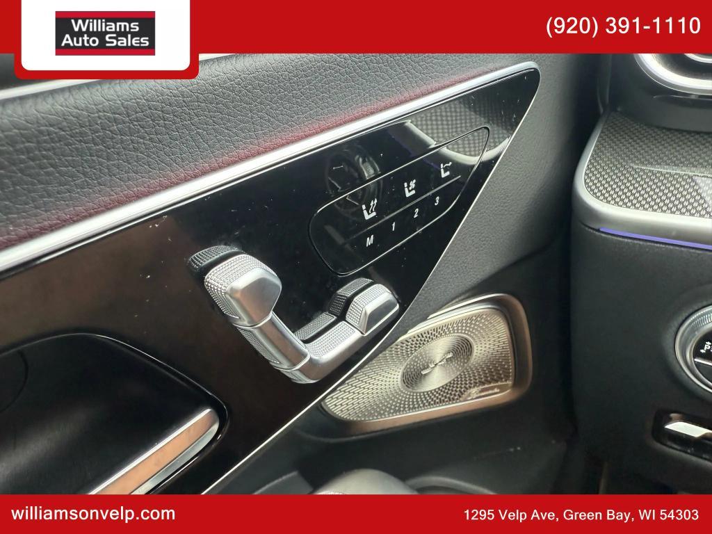 used 2024 Mercedes-Benz CLE 450 car