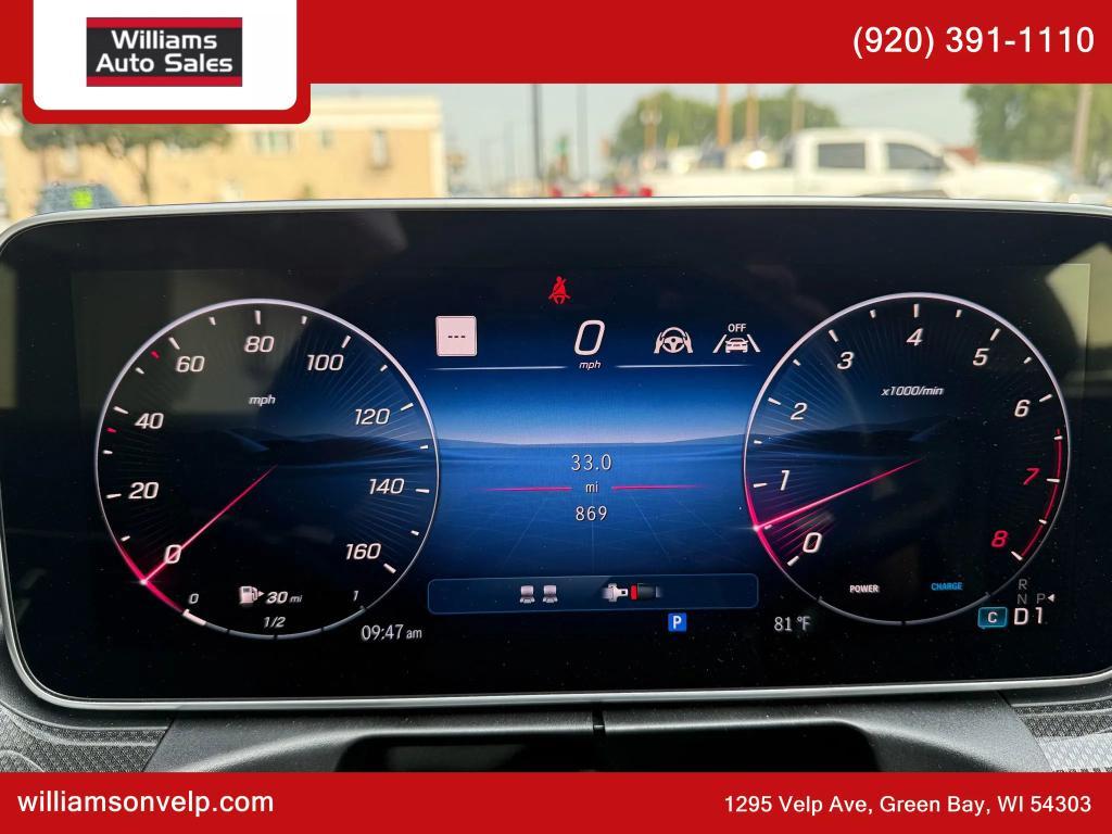 used 2024 Mercedes-Benz CLE 450 car