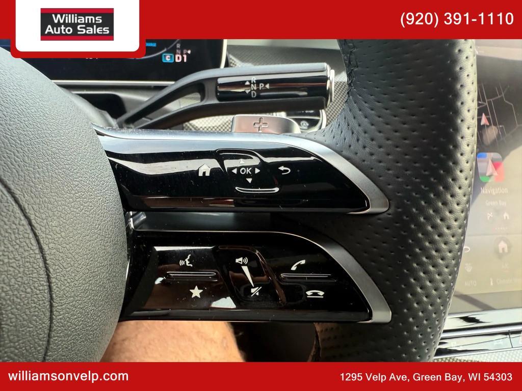used 2024 Mercedes-Benz CLE 450 car