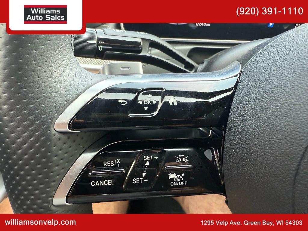 used 2024 Mercedes-Benz CLE 450 car