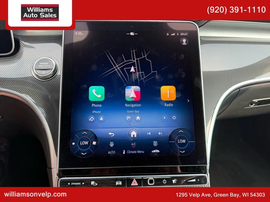 used 2024 Mercedes-Benz CLE 450 car