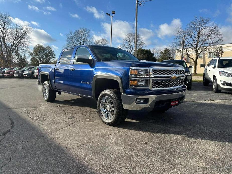 used 2014 Chevrolet Silverado 1500 car, priced at $16,999