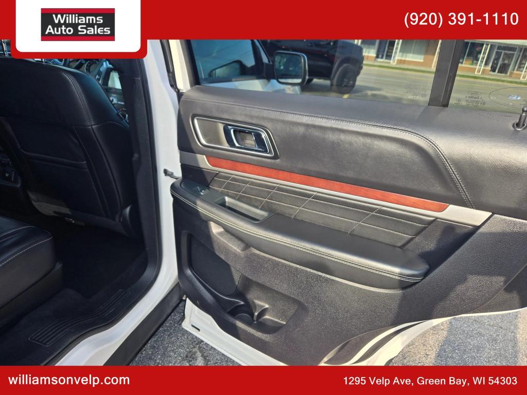 used 2019 Ford Explorer car, priced at $23,999