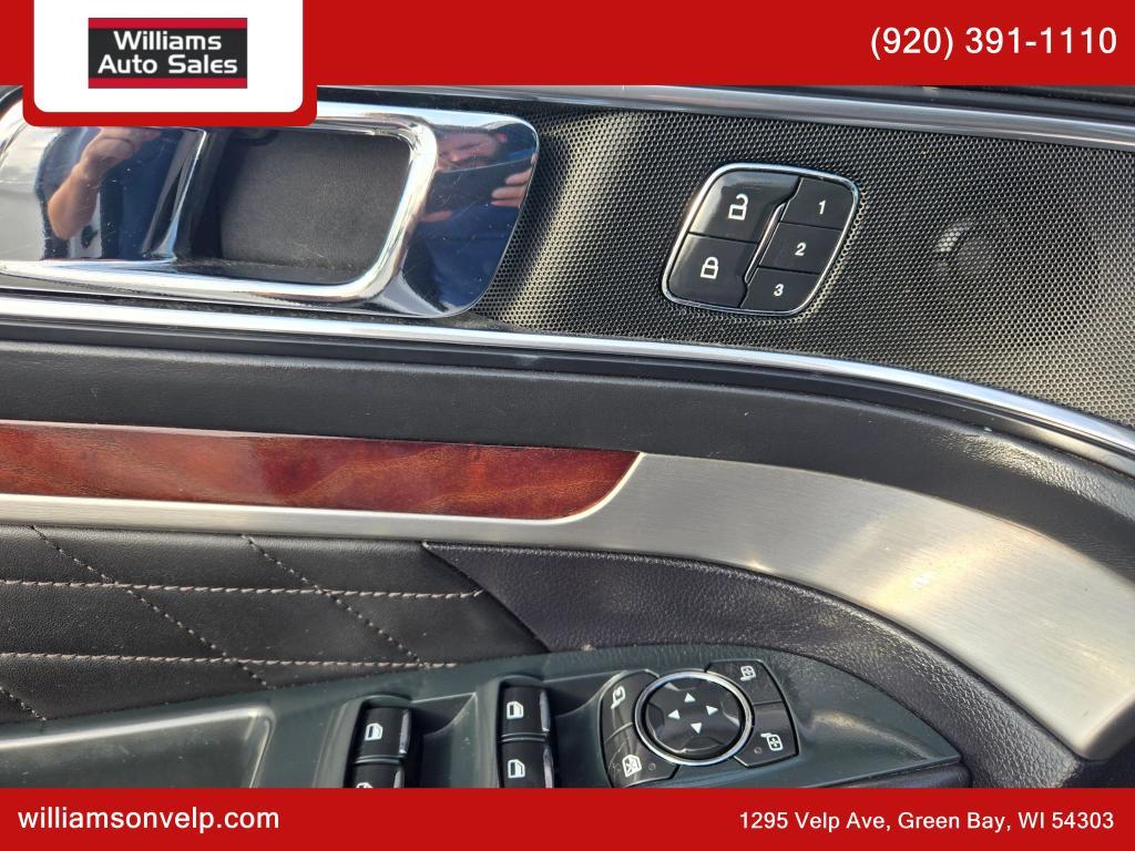 used 2019 Ford Explorer car, priced at $23,999