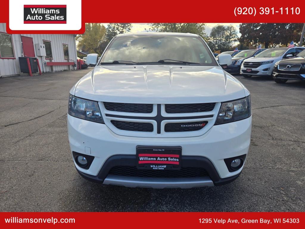 used 2016 Dodge Journey car, priced at $9,750