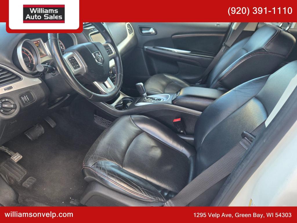 used 2016 Dodge Journey car, priced at $9,750