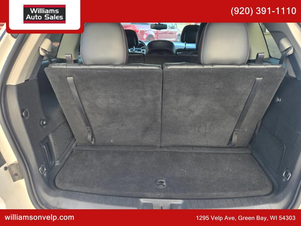 used 2016 Dodge Journey car, priced at $9,750