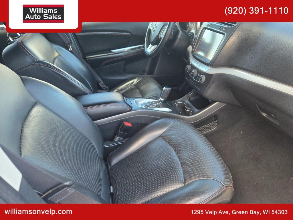used 2016 Dodge Journey car, priced at $9,750