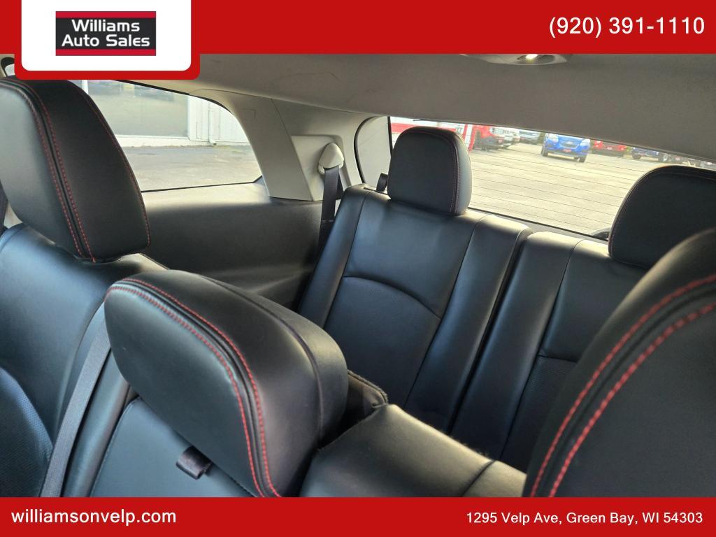 used 2016 Dodge Journey car, priced at $9,750