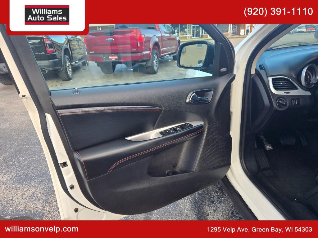 used 2016 Dodge Journey car, priced at $9,750