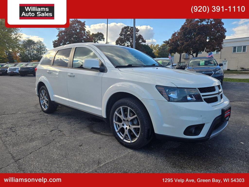 used 2016 Dodge Journey car, priced at $9,750