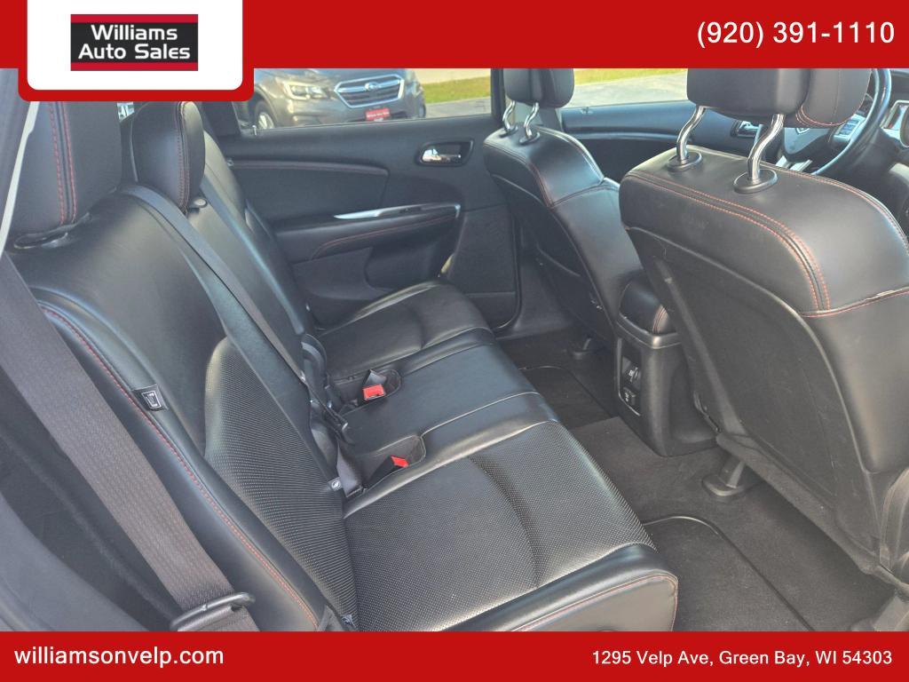 used 2016 Dodge Journey car, priced at $9,750