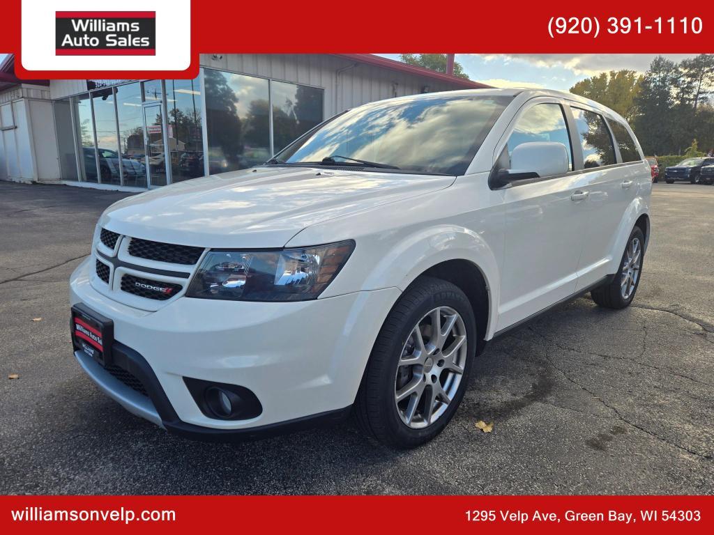 used 2016 Dodge Journey car, priced at $9,750