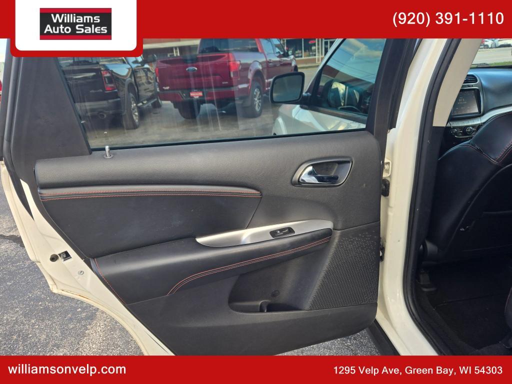 used 2016 Dodge Journey car, priced at $9,750