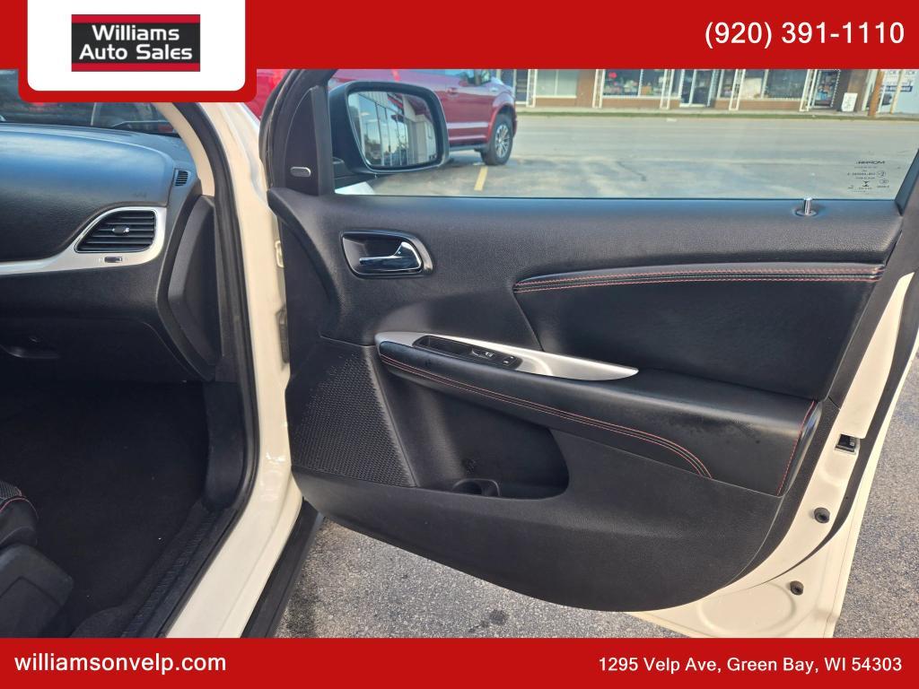 used 2016 Dodge Journey car, priced at $9,750