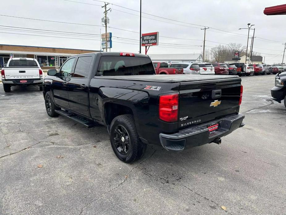 used 2016 Chevrolet Silverado 1500 car, priced at $23,999