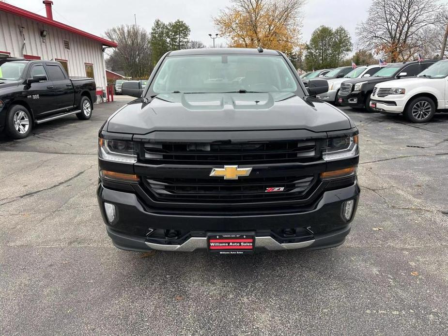 used 2016 Chevrolet Silverado 1500 car, priced at $23,999