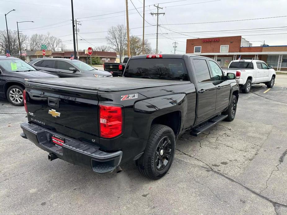 used 2016 Chevrolet Silverado 1500 car, priced at $23,999