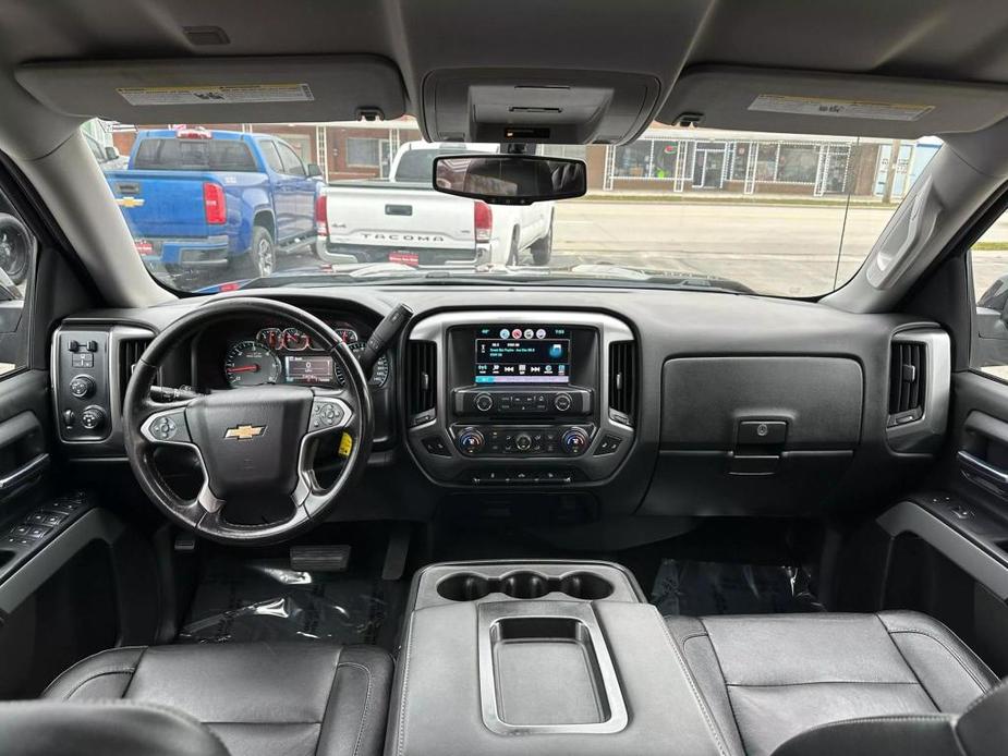 used 2016 Chevrolet Silverado 1500 car, priced at $23,999