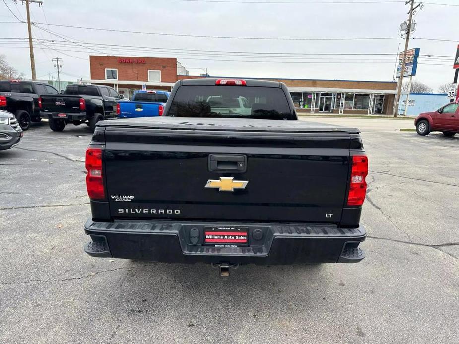 used 2016 Chevrolet Silverado 1500 car, priced at $23,999