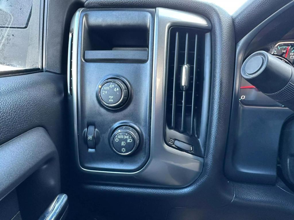 used 2015 Chevrolet Silverado 1500 car, priced at $27,999