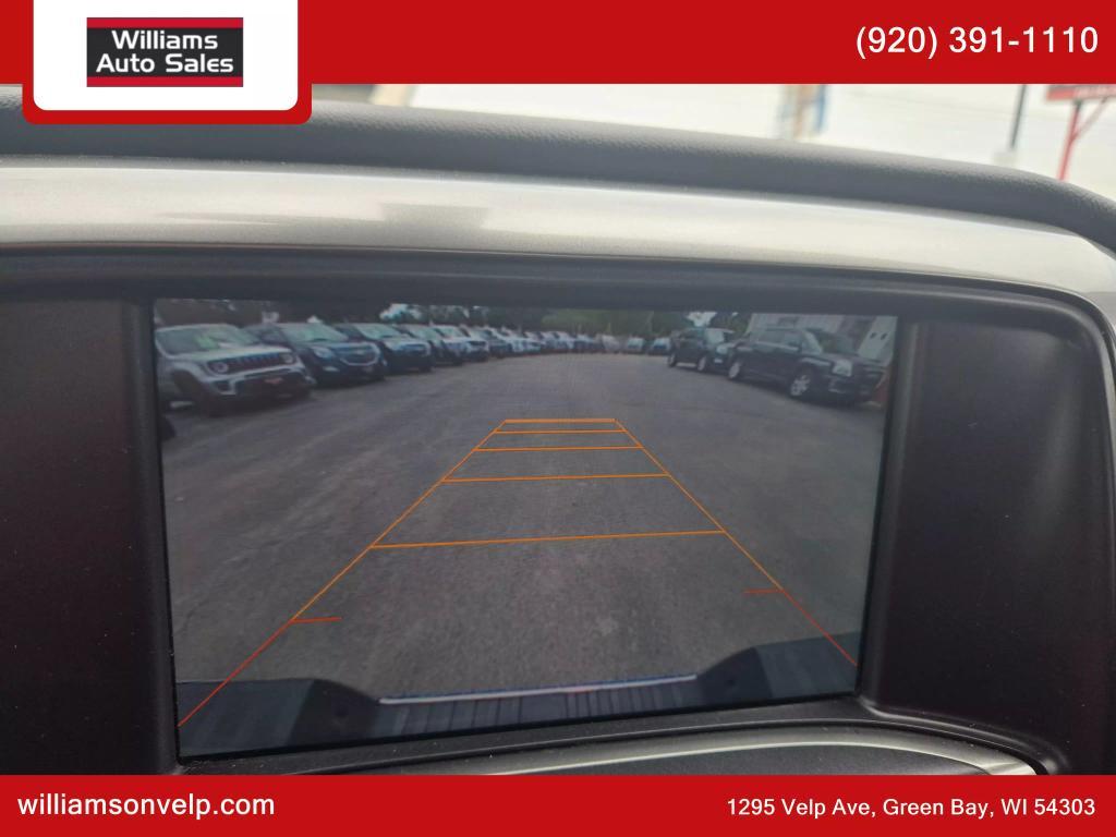 used 2015 Chevrolet Silverado 1500 car, priced at $23,999