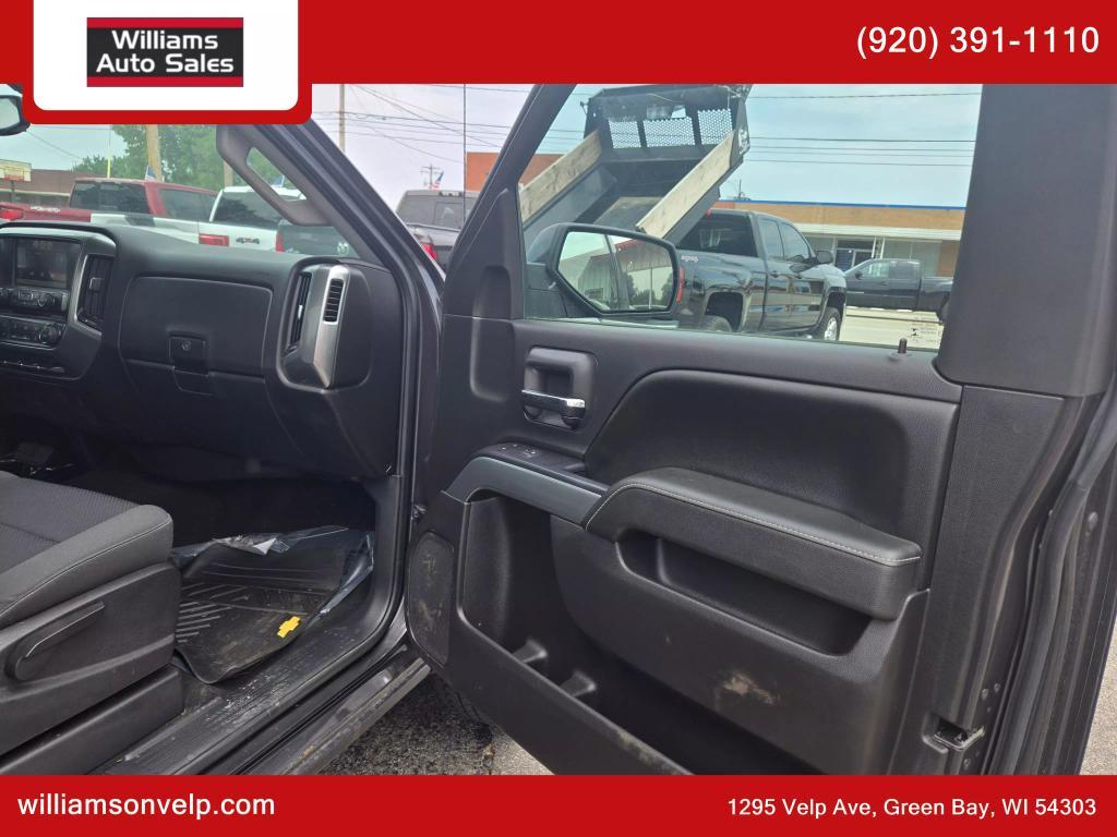 used 2015 Chevrolet Silverado 1500 car, priced at $23,999