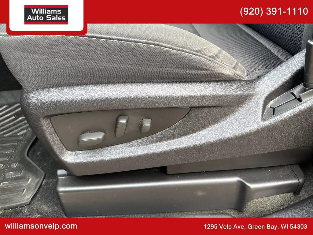 used 2015 Chevrolet Silverado 1500 car, priced at $25,999