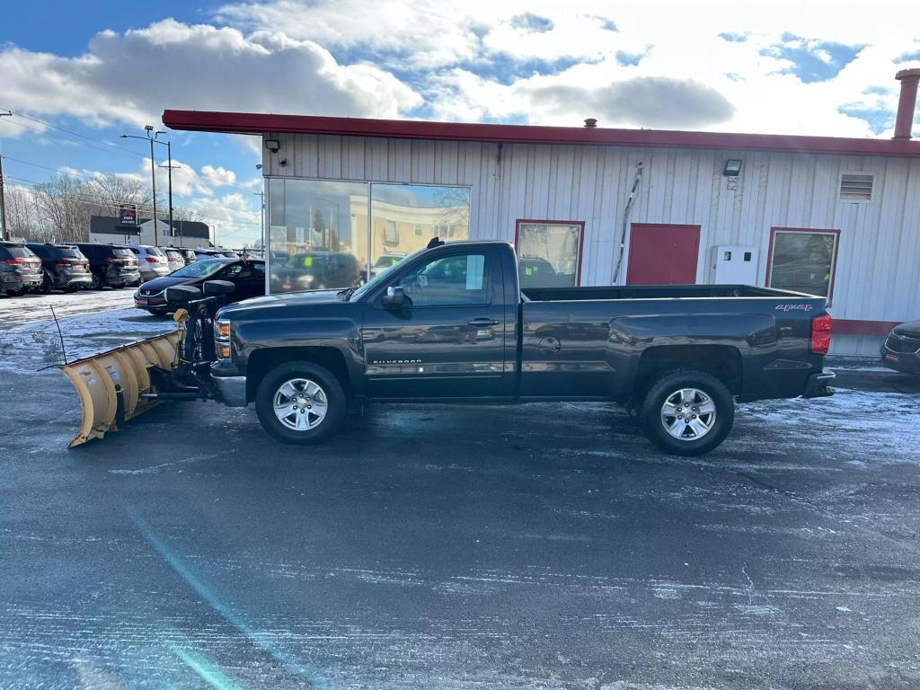 used 2015 Chevrolet Silverado 1500 car, priced at $27,999