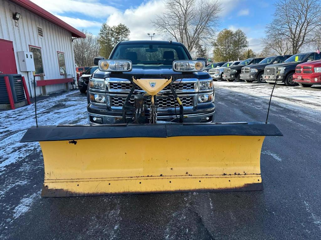 used 2015 Chevrolet Silverado 1500 car, priced at $27,999