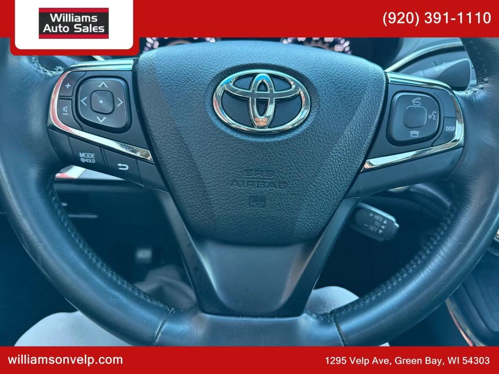 used 2016 Toyota Avalon car, priced at $14,999