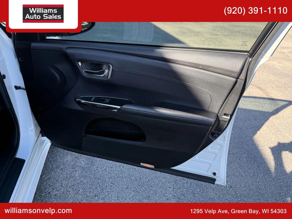 used 2016 Toyota Avalon car, priced at $14,999